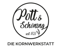 Pott & Schöning · Die Kornwerkstatt e.K. logo