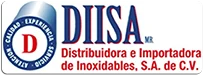 DIISA (Distribuidora Industrial de Inoxidables) logo