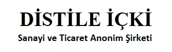Distile İçki Sanayi ve Ticaret A.Ş. logo