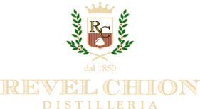 Distilleria Revel Chion logo