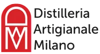 Distilleria Artigianale Milano (DAM) logo