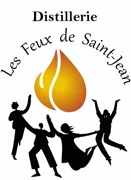 Distillerie Les Feux de Saint-Jean logo