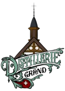 Distillerie GRAND logo