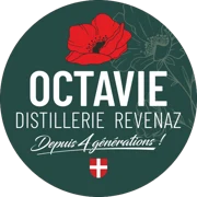 Distillerie Octavie Mont-Blanc (Distillerie Revenaz) logo