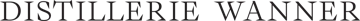 Distillerie Wanner logo