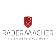 Radermacher distillery logo