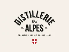 Distillerie des Alpes logo