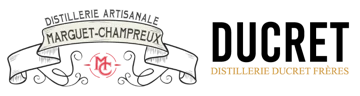 Distillerie Marguet Champreux logo