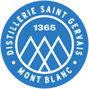 Distillerie Saint Gervais Mont-Blanc logo