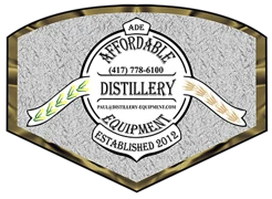 Affordable Distillery Equipment logo