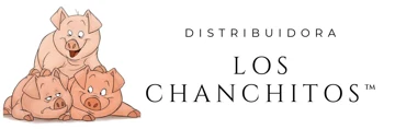 Distribuidora Los Chanchitos logo