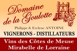 Domaine de la Goulotte (Maison Antoine) logo