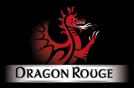 La Cave du Dragon Rouge logo