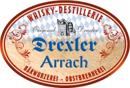 Bärwurzerei - Obstbrennerei - Whisky-Destillerie Drexler Arrach logo
