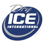 Dry Ice International logo