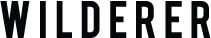 Wilderer Distilleries logo