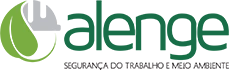 Alenge Engenharia e Equipamentos logo
