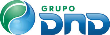 DND Química logo