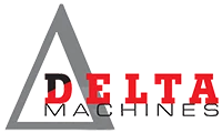 Delta Blow Molding logo