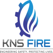 KNS Fire logo