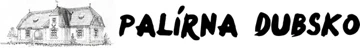 palírna Dubsko logo