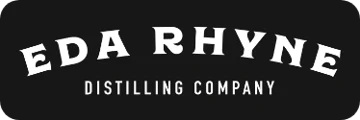 Eda Rhyne Distilling Company logo