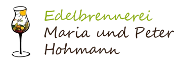 Edelbrennerei Hohmann logo