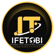 IFETOBI GROUP logo