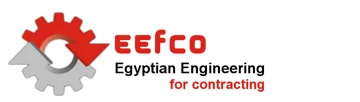 EEFCO (Egyptian Engineering for Boilers and Heat Exchanger Contracting) logo