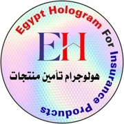 Egypt Hologram logo