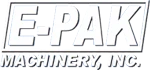 E-PAK Machinery, Inc. logo