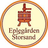 Eplegården logo