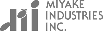 Miyake Industries Co., Ltd. logo