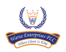 Warsa Enterprises PLC logo