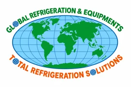 Global Refrigeration & Equipments logo