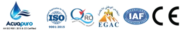 Acuapuro Water logo
