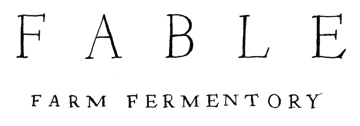 Fable Farm Fermentory logo