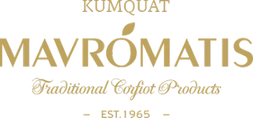 CORFU DISTILLERY MAVROMATIS logo