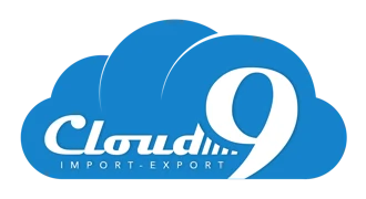 Cloud 9 Laos logo