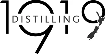 1919 Distilling logo