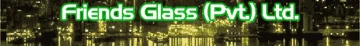 Friends Glass logo