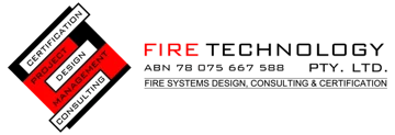 Fire Technology Pty Ltd logo