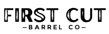 First Cut Barrel Co logo