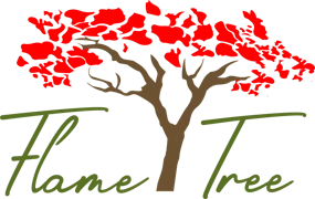 Flame Tree Zambia logo