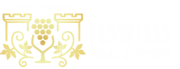 Flawless Wines & Spirits logo