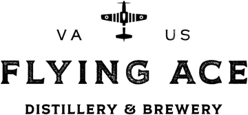 Flying Ace Distillery logo