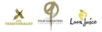 Four Daughters Vineyard & Winery logo