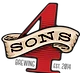 Four Sons Brewing logo