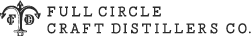 Full Circle Craft Distillers Co. logo