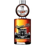 Garage Oil Distillery logo